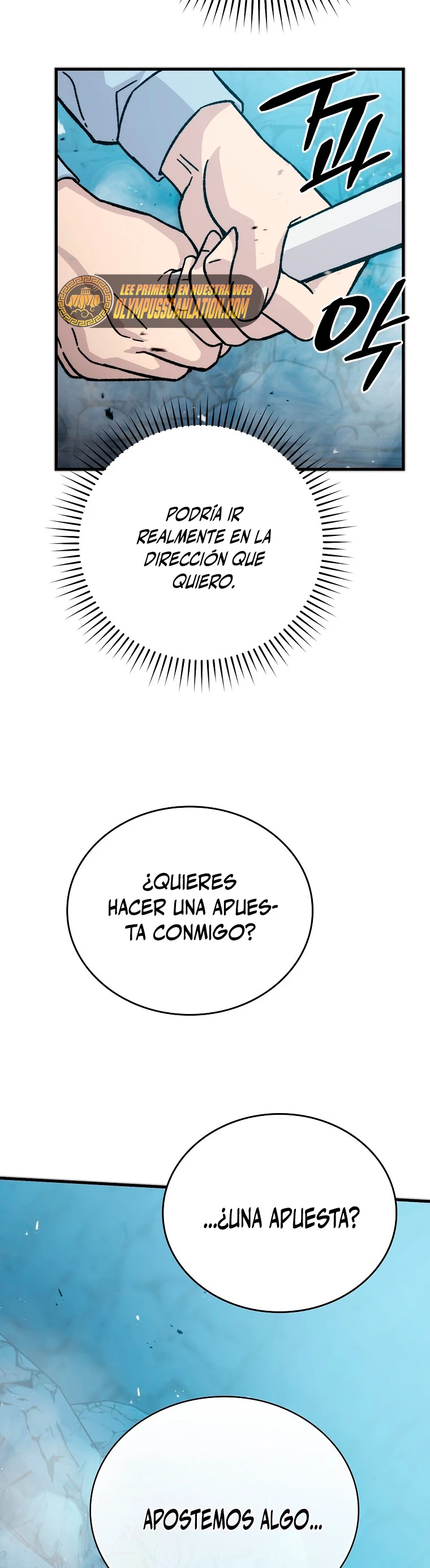 La Ascensión Marcial del Dios Demonio - Capítulo 6 - Página 30 - LectorTMOo