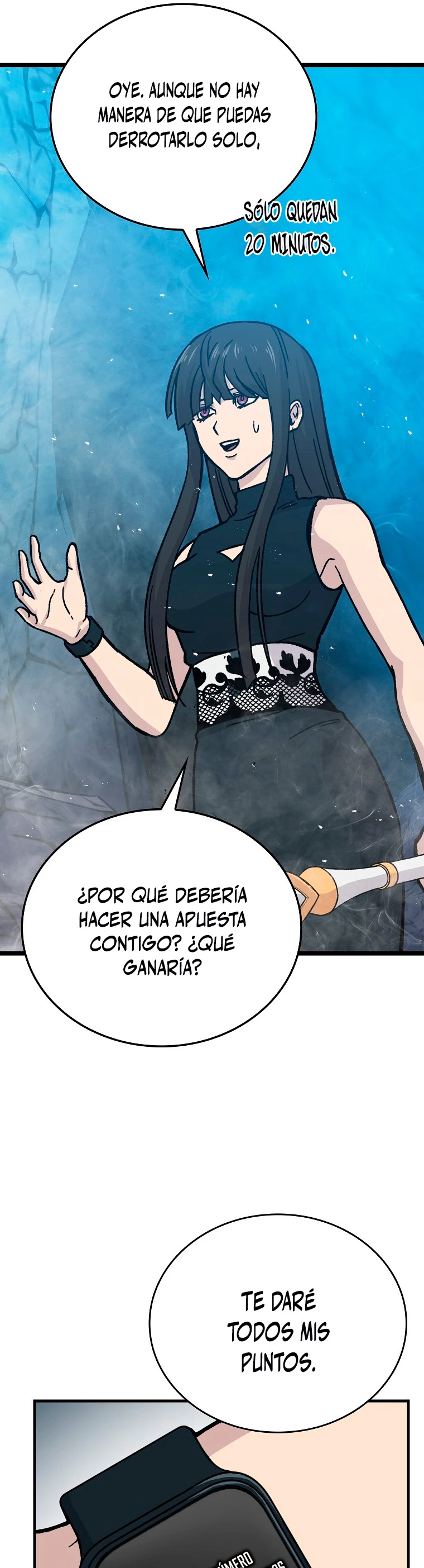 La Ascensión Marcial del Dios Demonio - Capítulo 6 - Página 32 - LectorTMOo