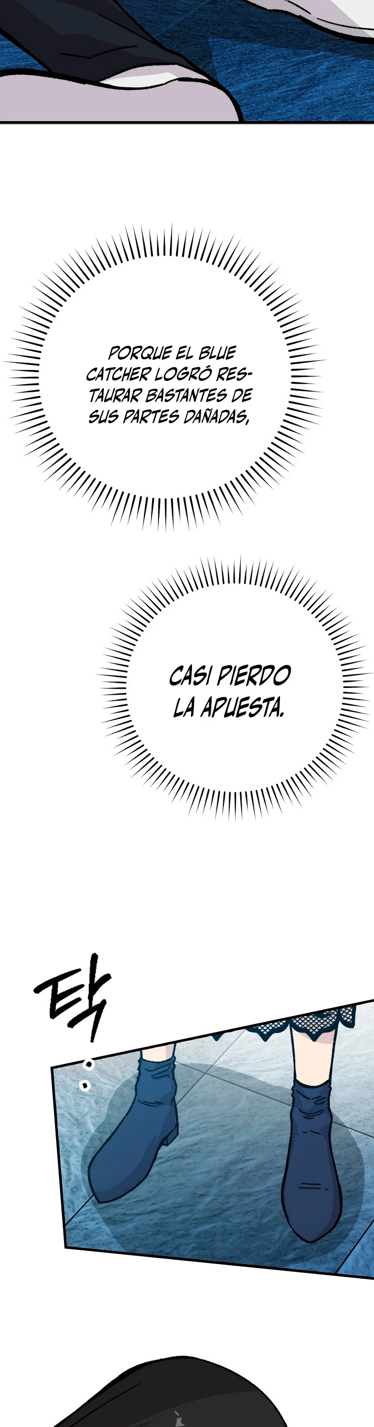 La Ascensión Marcial del Dios Demonio - Capítulo 6 - Página 44 - LectorTMOo