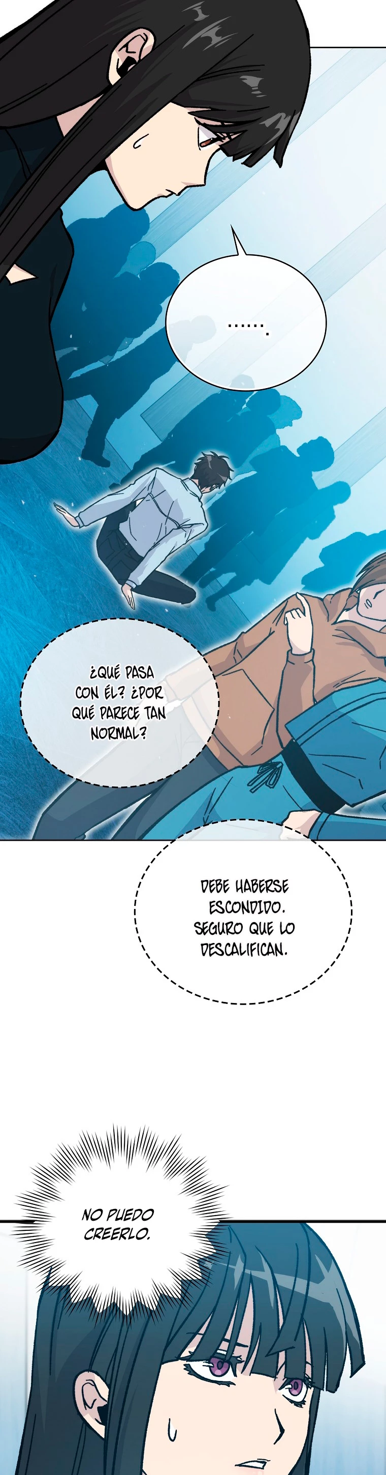 La Ascensión Marcial del Dios Demonio - Capítulo 6 - Página 45 - LectorTMOo