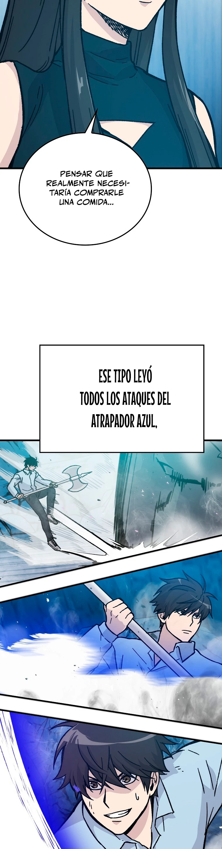 La Ascensión Marcial del Dios Demonio - Capítulo 6 - Página 46 - LectorTMOo