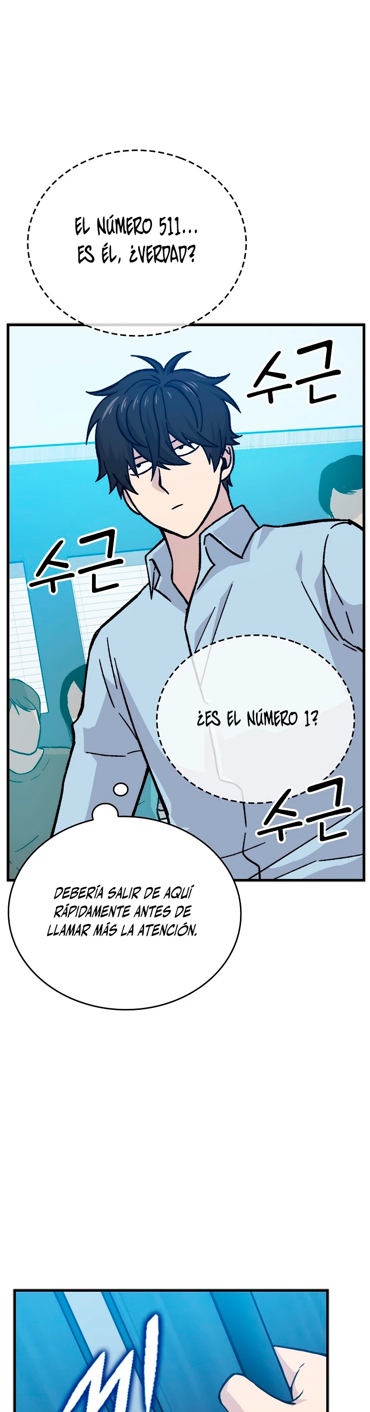 La Ascensión Marcial del Dios Demonio - Capítulo 6 - Página 52 - LectorTMOo