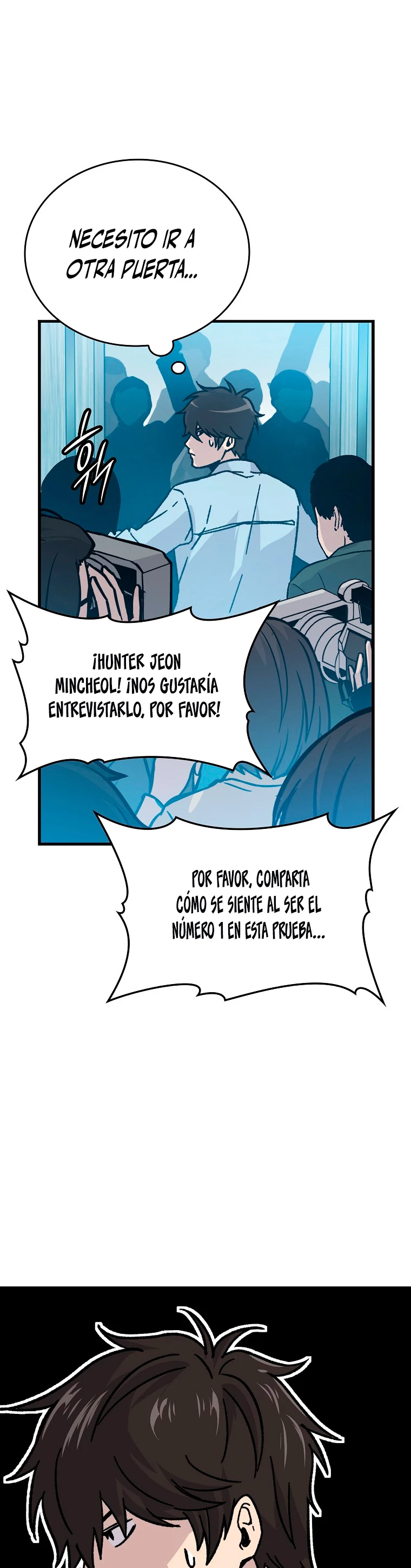 La Ascensión Marcial del Dios Demonio - Capítulo 6 - Página 54 - LectorTMOo