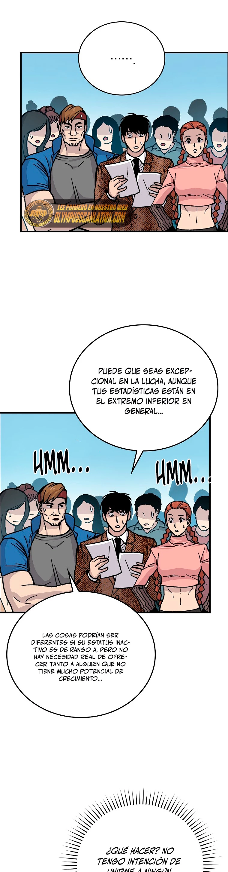 La Ascensión Marcial del Dios Demonio - Capítulo 6 - Página 58 - LectorTMOo