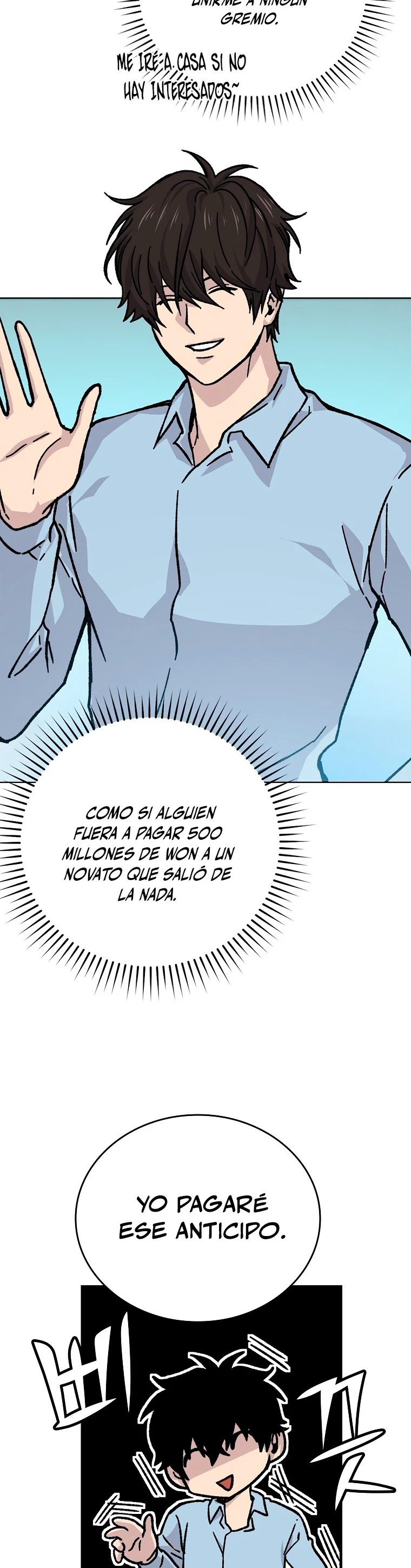 La Ascensión Marcial del Dios Demonio - Capítulo 6 - Página 59 - LectorTMOo