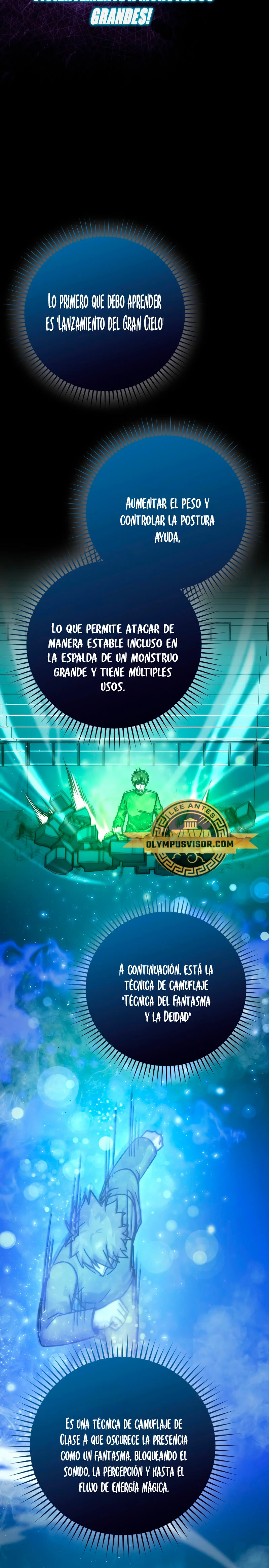 La Ascensión Marcial del Dios Demonio - Capítulo 60 - Página 9 - LectorTMOo
