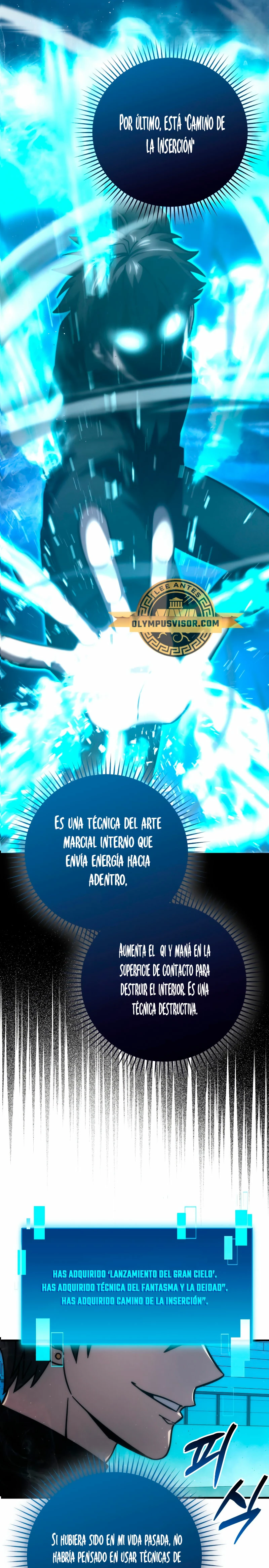 La Ascensión Marcial del Dios Demonio - Capítulo 60 - Página 10 - LectorTMOo