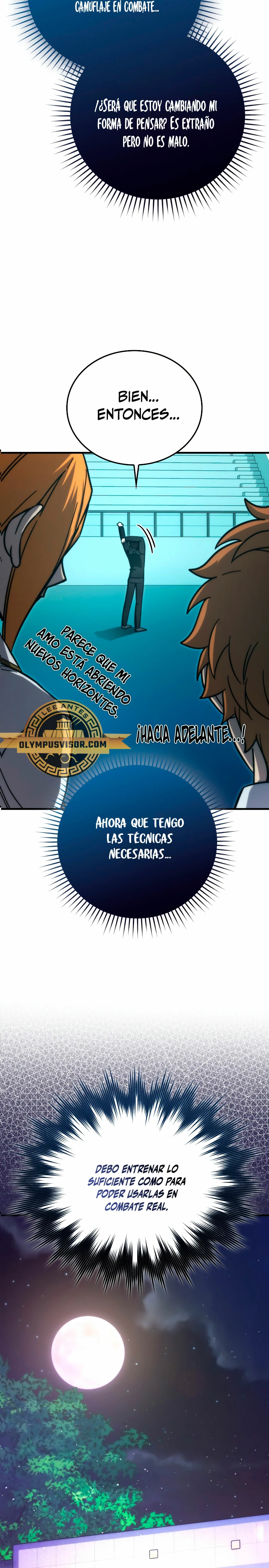 La Ascensión Marcial del Dios Demonio - Capítulo 60 - Página 11 - LectorTMOo