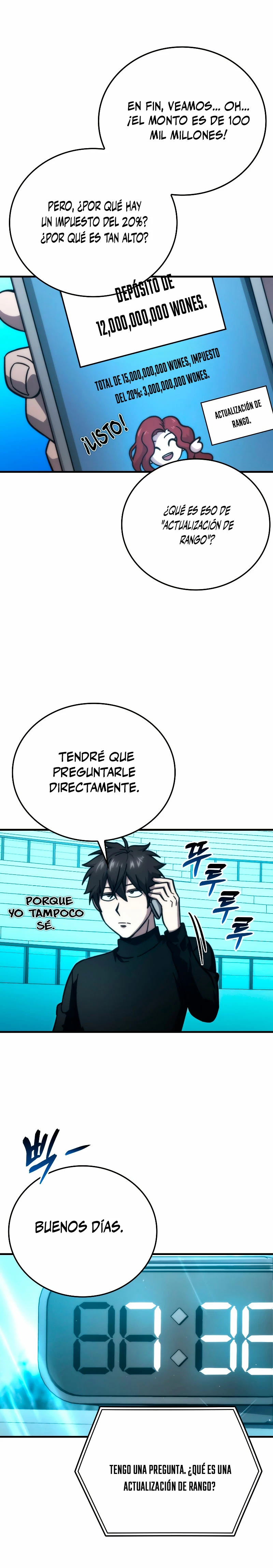 La Ascensión Marcial del Dios Demonio - Capítulo 60 - Página 14 - LectorTMOo