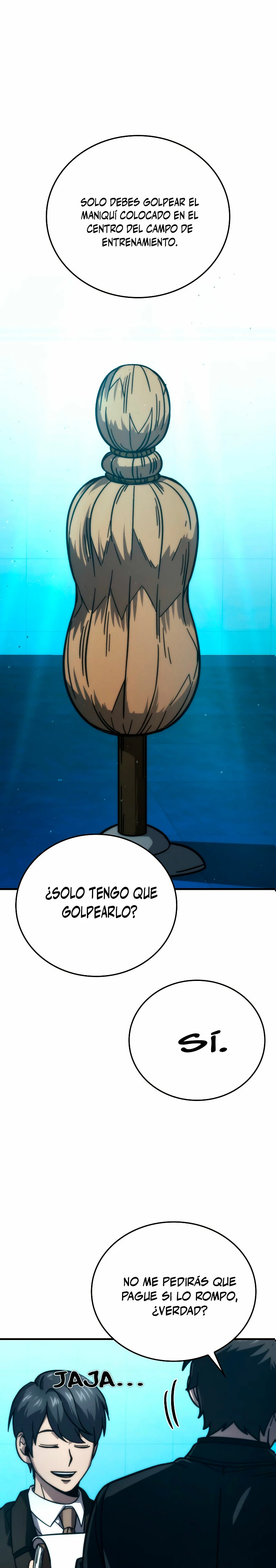 La Ascensión Marcial del Dios Demonio - Capítulo 60 - Página 22 - LectorTMOo