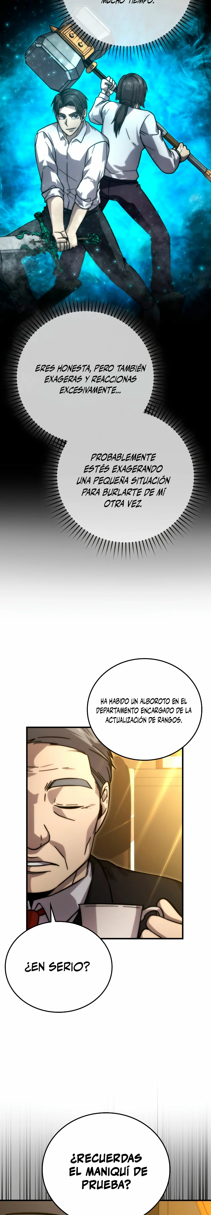 La Ascensión Marcial del Dios Demonio - Capítulo 60 - Página 27 - LectorTMOo