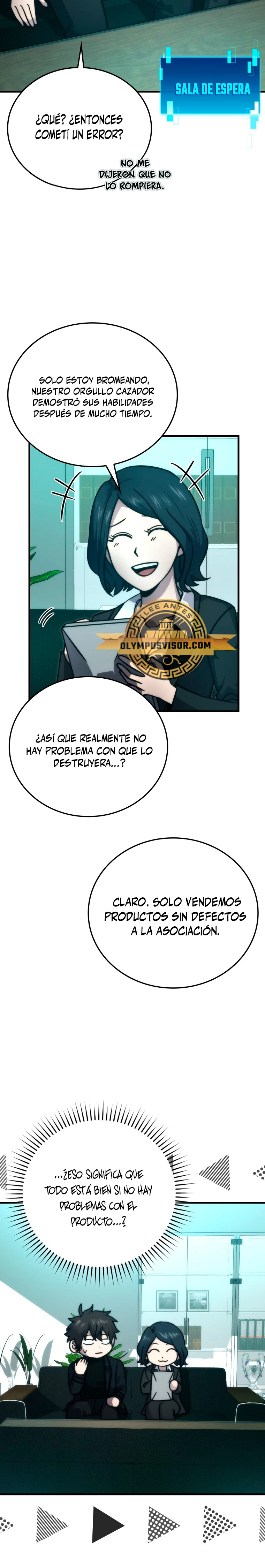La Ascensión Marcial del Dios Demonio - Capítulo 61 - Página 3 - LectorTMOo