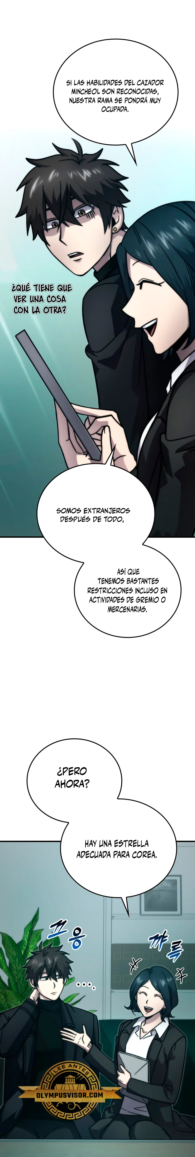 La Ascensión Marcial del Dios Demonio - Capítulo 61 - Página 4 - LectorTMOo