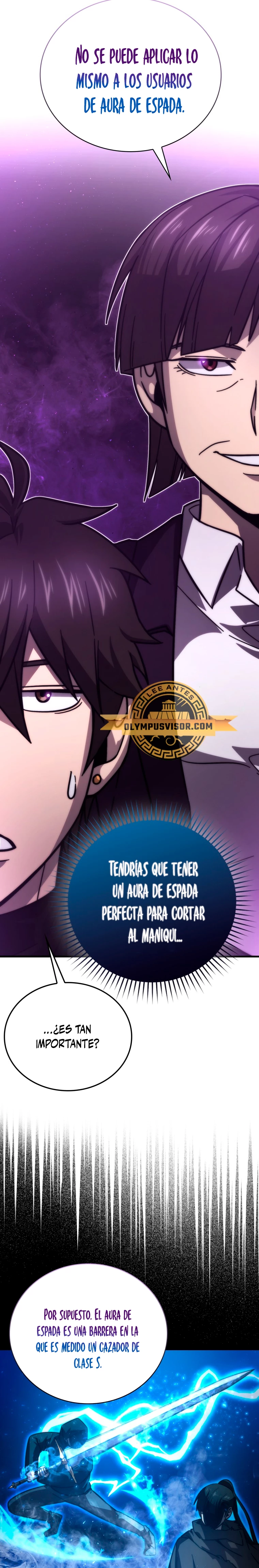 La Ascensión Marcial del Dios Demonio - Capítulo 61 - Página 11 - LectorTMOo