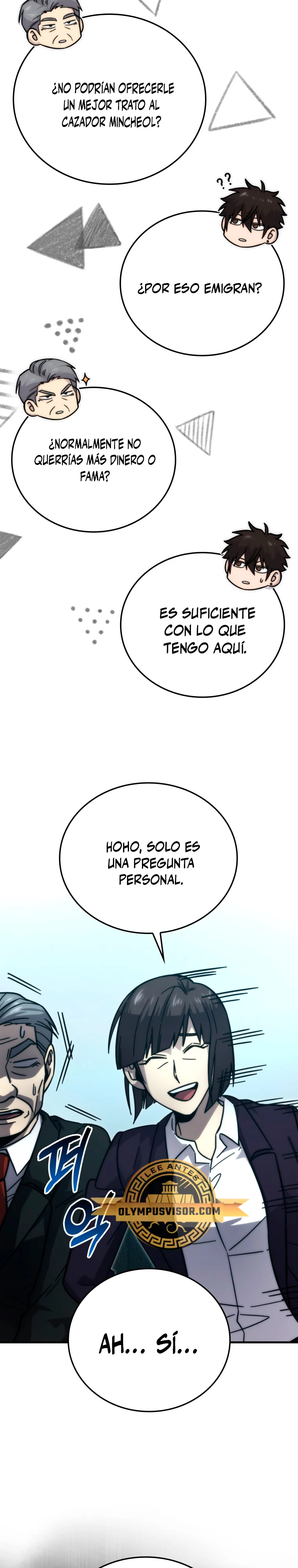 La Ascensión Marcial del Dios Demonio - Capítulo 61 - Página 17 - LectorTMOo