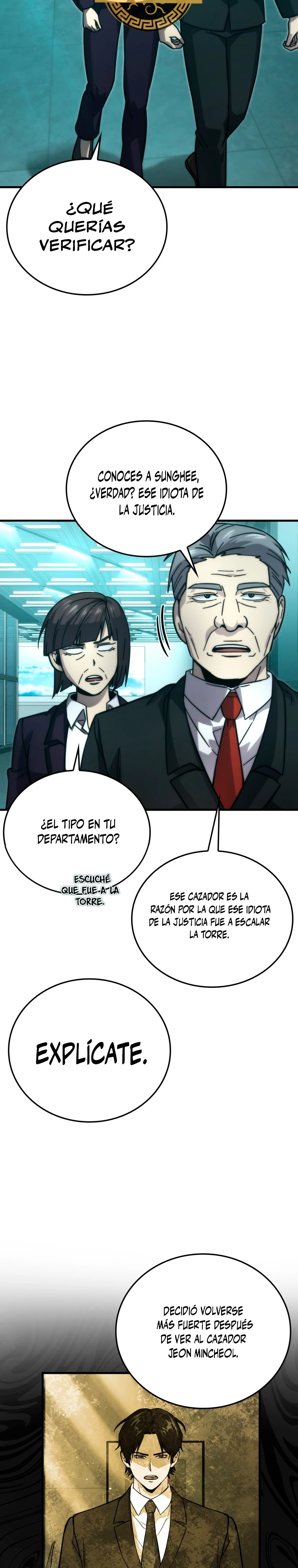 La Ascensión Marcial del Dios Demonio - Capítulo 61 - Página 19 - LectorTMOo
