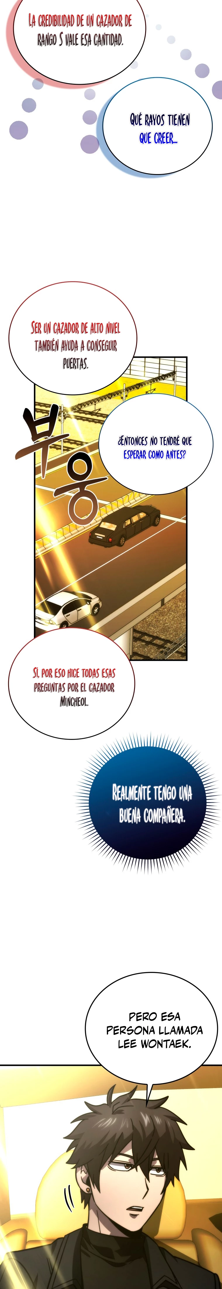 La Ascensión Marcial del Dios Demonio - Capítulo 61 - Página 23 - LectorTMOo