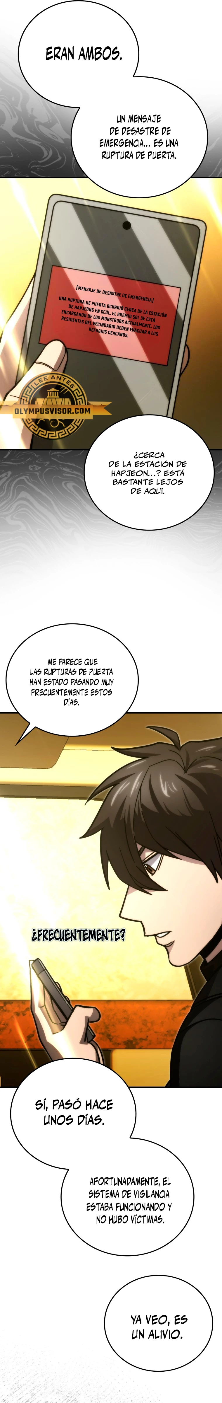 La Ascensión Marcial del Dios Demonio - Capítulo 61 - Página 27 - LectorTMOo