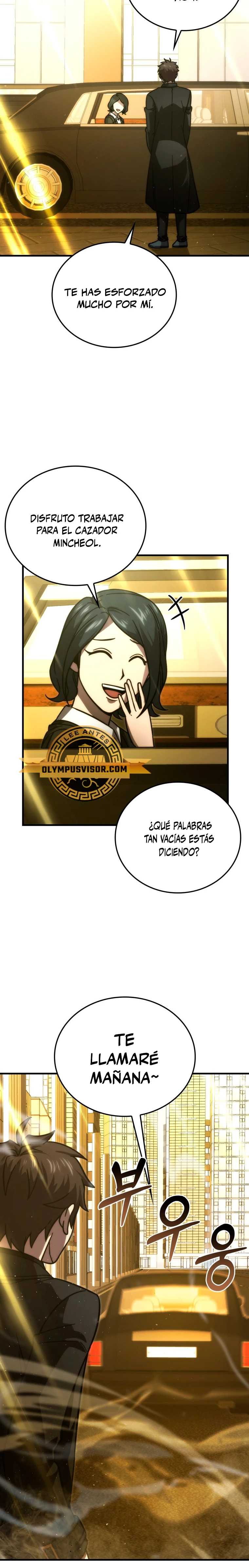 La Ascensión Marcial del Dios Demonio - Capítulo 61 - Página 29 - LectorTMOo
