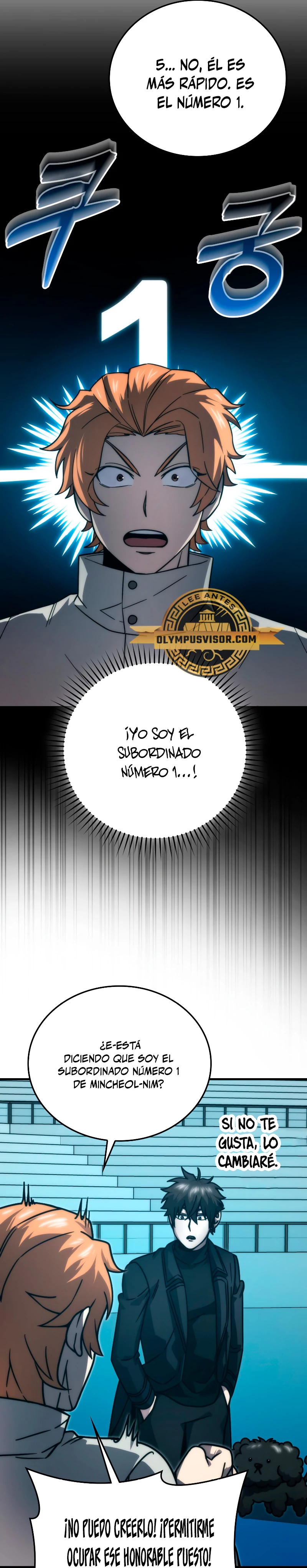 La Ascensión Marcial del Dios Demonio - Capítulo 62 - Página 4 - LectorTMOo