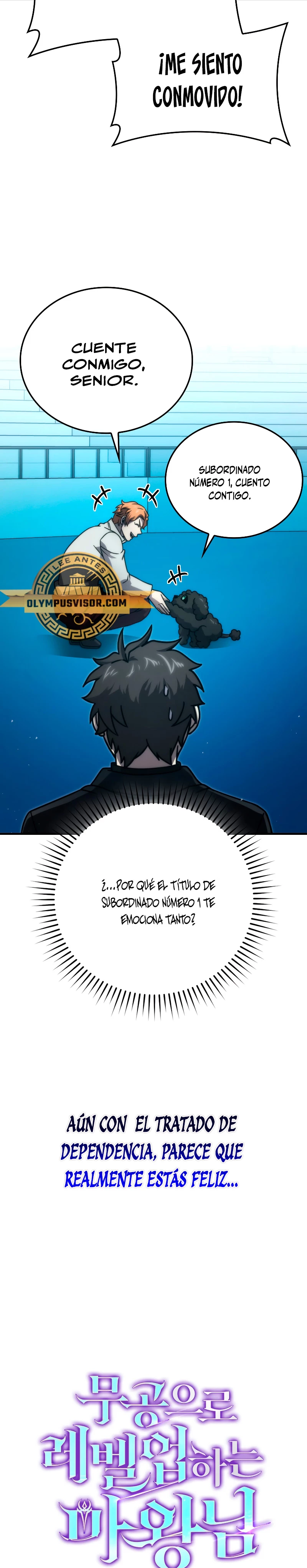 La Ascensión Marcial del Dios Demonio - Capítulo 62 - Página 5 - LectorTMOo