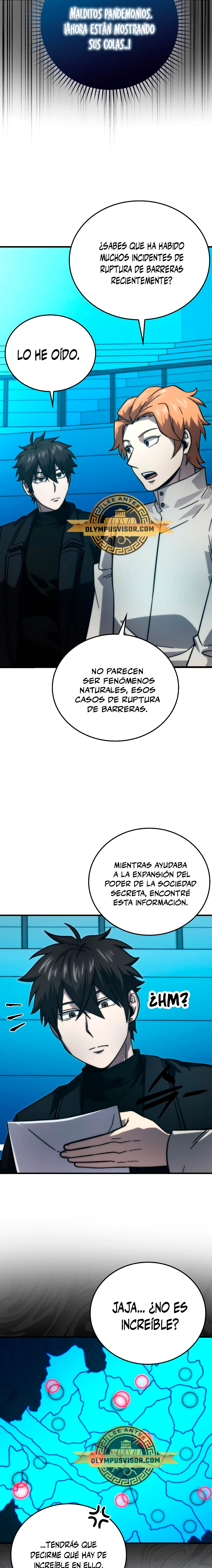 La Ascensión Marcial del Dios Demonio - Capítulo 62 - Página 7 - LectorTMOo