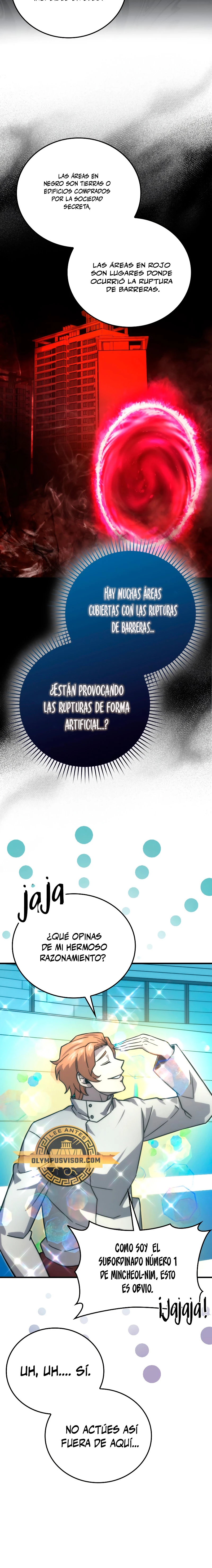 La Ascensión Marcial del Dios Demonio - Capítulo 62 - Página 8 - LectorTMOo