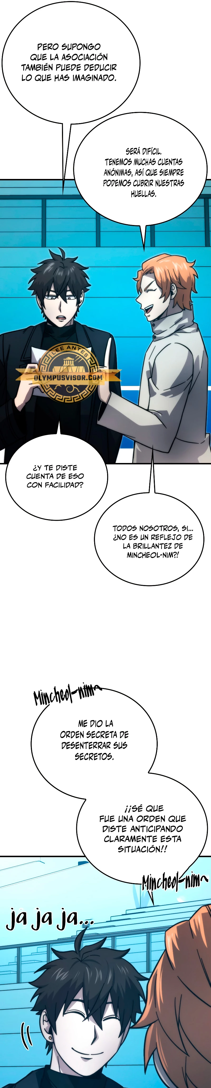 La Ascensión Marcial del Dios Demonio - Capítulo 62 - Página 9 - LectorTMOo