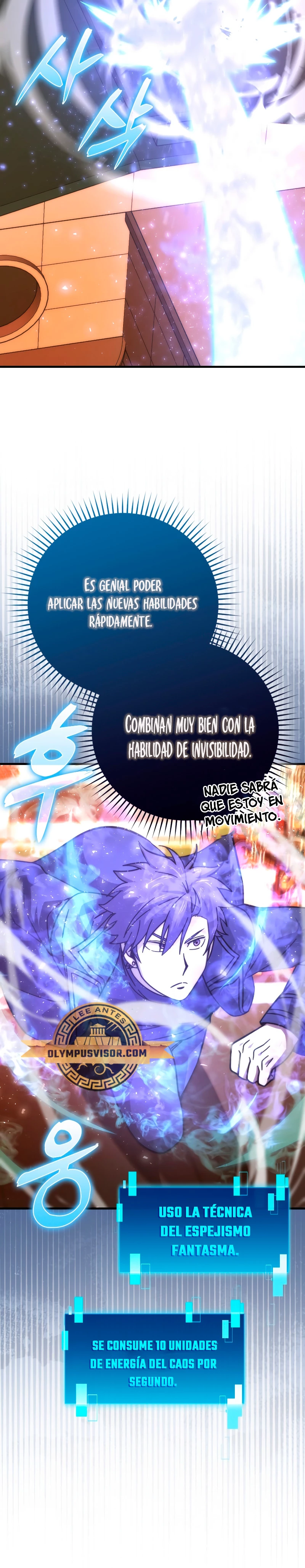 La Ascensión Marcial del Dios Demonio - Capítulo 62 - Página 11 - LectorTMOo