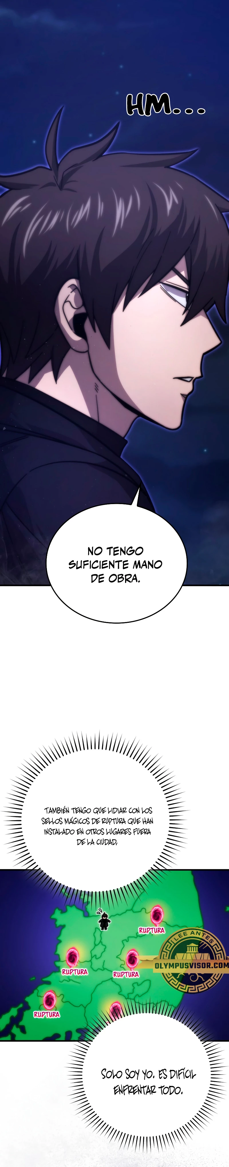 La Ascensión Marcial del Dios Demonio - Capítulo 62 - Página 27 - LectorTMOo
