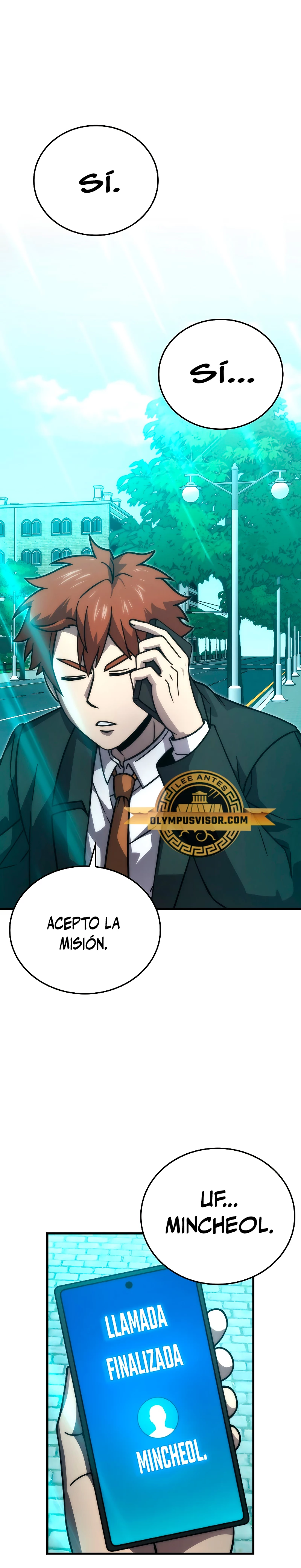 La Ascensión Marcial del Dios Demonio - Capítulo 63 - Página 2 - LectorTMOo
