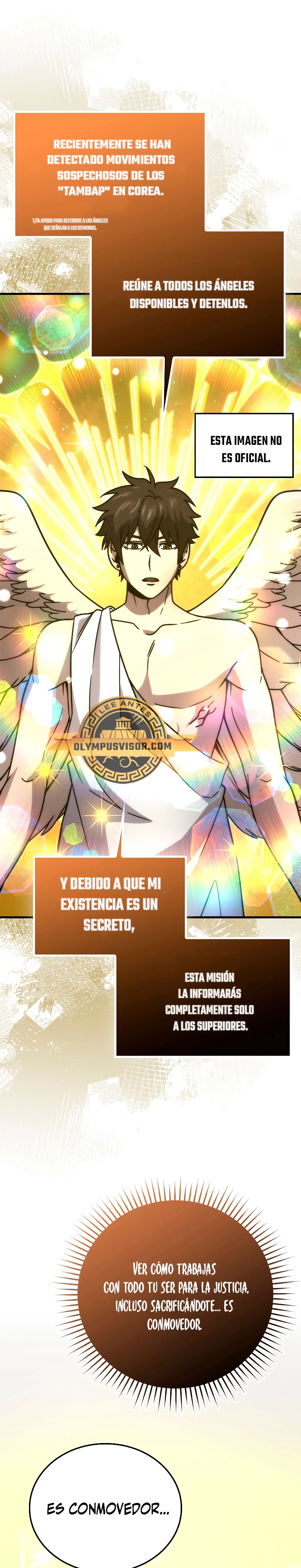 La Ascensión Marcial del Dios Demonio - Capítulo 63 - Página 3 - LectorTMOo