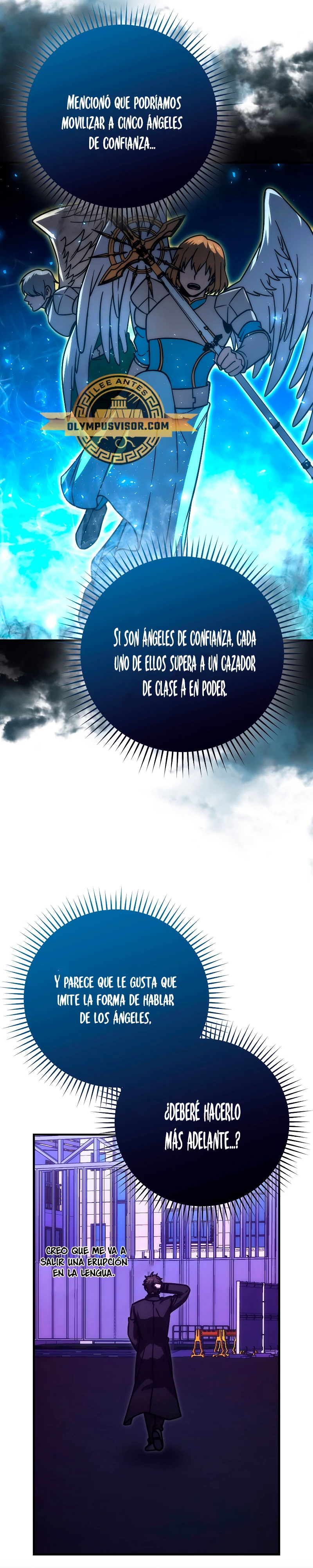La Ascensión Marcial del Dios Demonio - Capítulo 63 - Página 5 - LectorTMOo