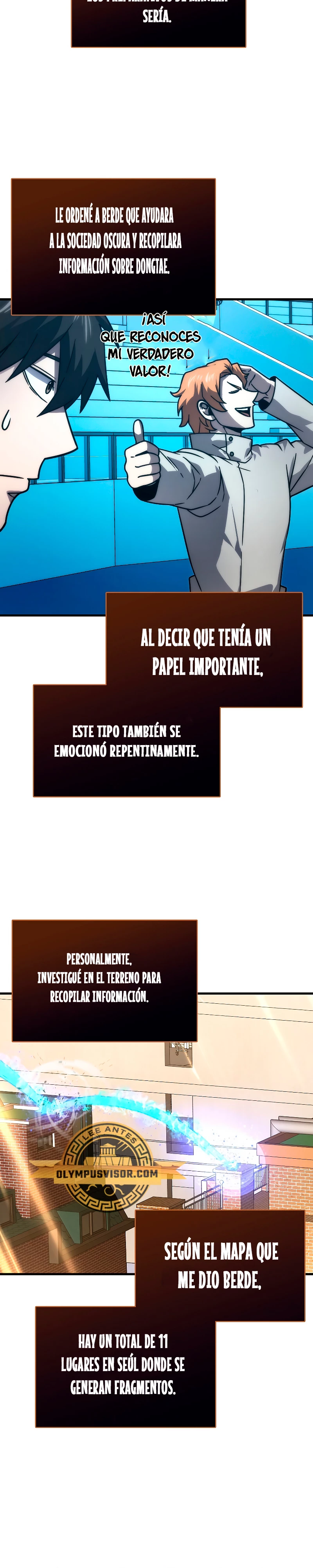 La Ascensión Marcial del Dios Demonio - Capítulo 63 - Página 7 - LectorTMOo