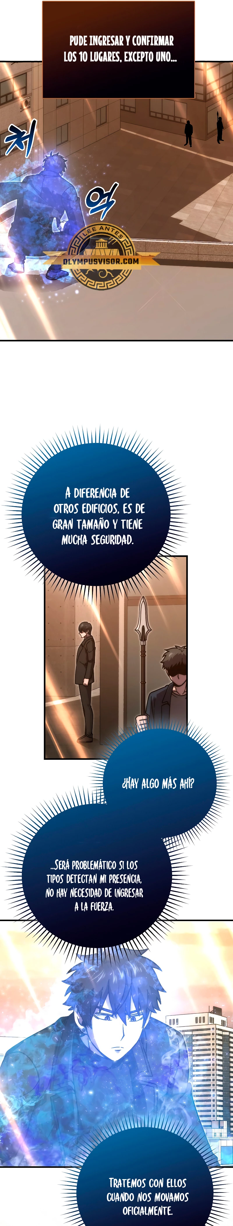 La Ascensión Marcial del Dios Demonio - Capítulo 63 - Página 8 - LectorTMOo