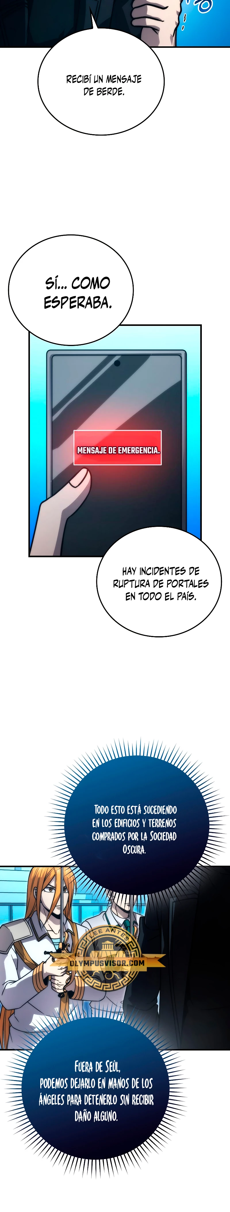 La Ascensión Marcial del Dios Demonio - Capítulo 63 - Página 10 - LectorTMOo