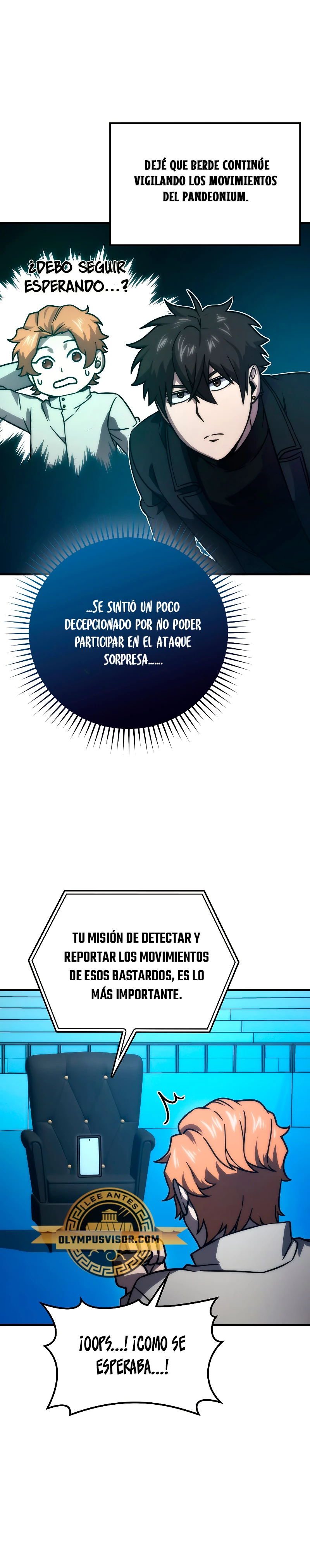 La Ascensión Marcial del Dios Demonio - Capítulo 63 - Página 13 - LectorTMOo