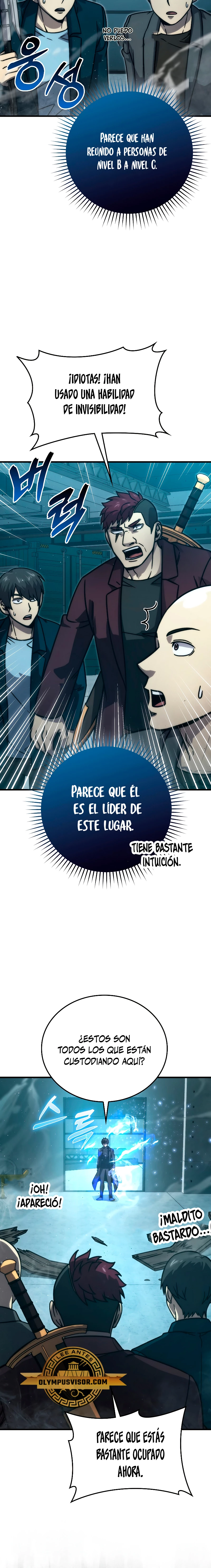La Ascensión Marcial del Dios Demonio - Capítulo 63 - Página 18 - LectorTMOo
