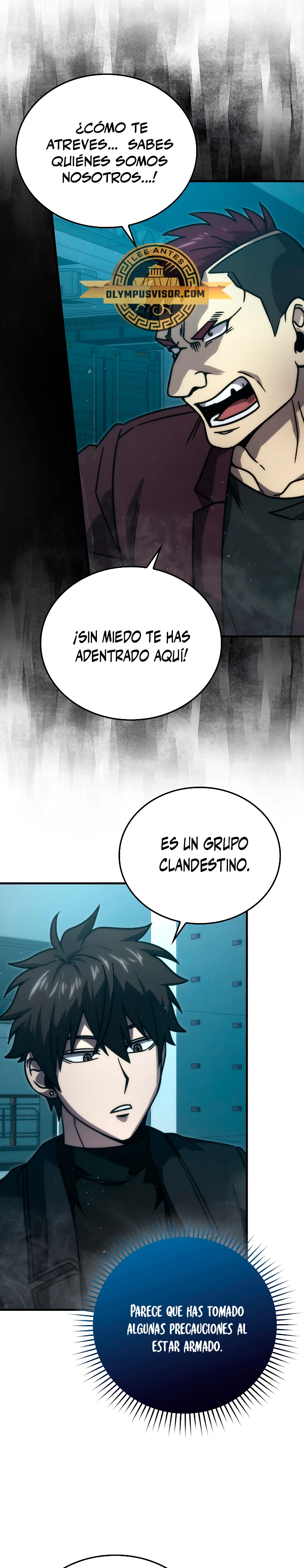 La Ascensión Marcial del Dios Demonio - Capítulo 63 - Página 19 - LectorTMOo