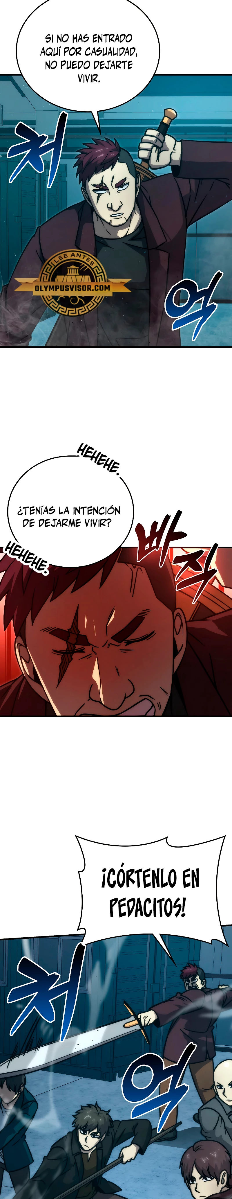 La Ascensión Marcial del Dios Demonio - Capítulo 63 - Página 20 - LectorTMOo