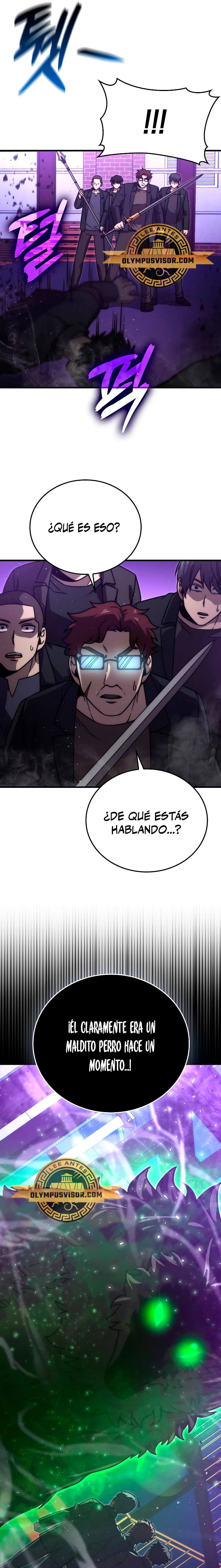 La Ascensión Marcial del Dios Demonio - Capítulo 63 - Página 29 - LectorTMOo