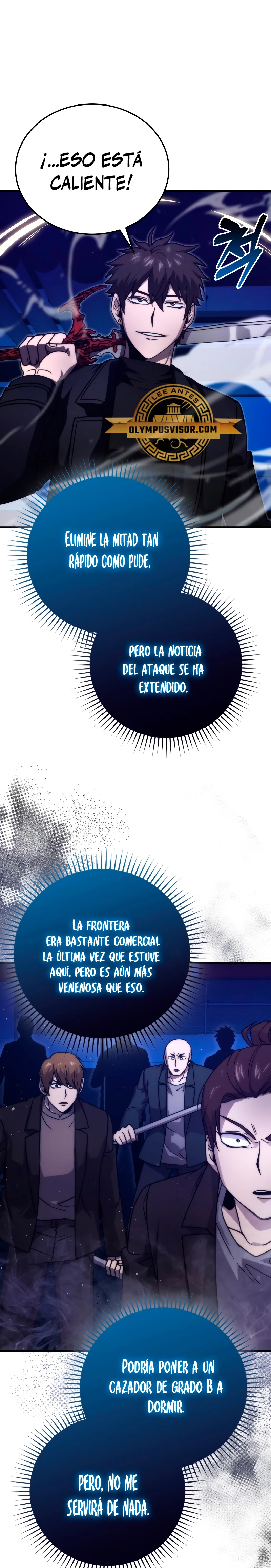 La Ascensión Marcial del Dios Demonio - Capítulo 64 - Página 15 - LectorTMOo