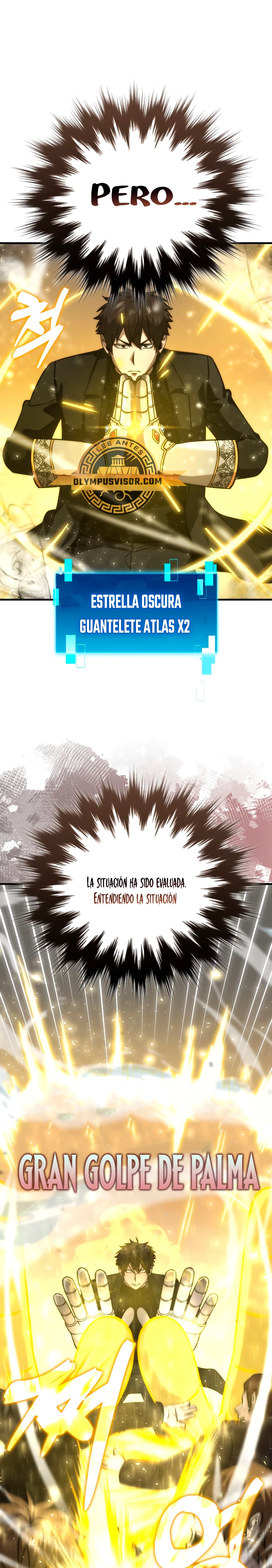 La Ascensión Marcial del Dios Demonio - Capítulo 64 - Página 23 - LectorTMOo