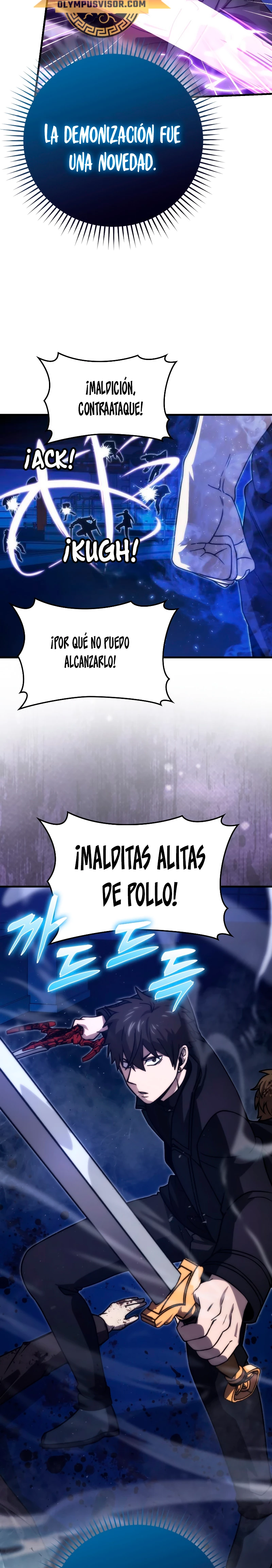 La Ascensión Marcial del Dios Demonio - Capítulo 64 - Página 27 - LectorTMOo