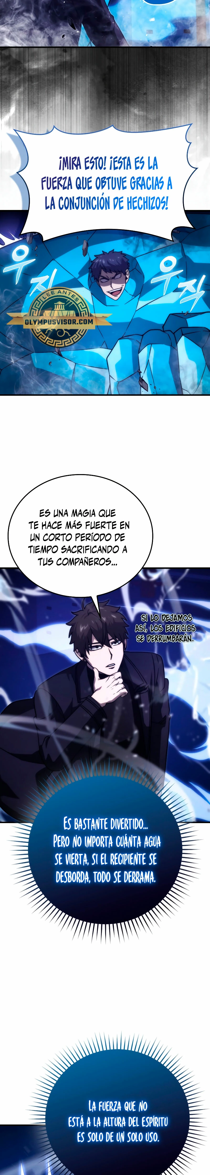 La Ascensión Marcial del Dios Demonio - Capítulo 65 - Página 9 - LectorTMOo