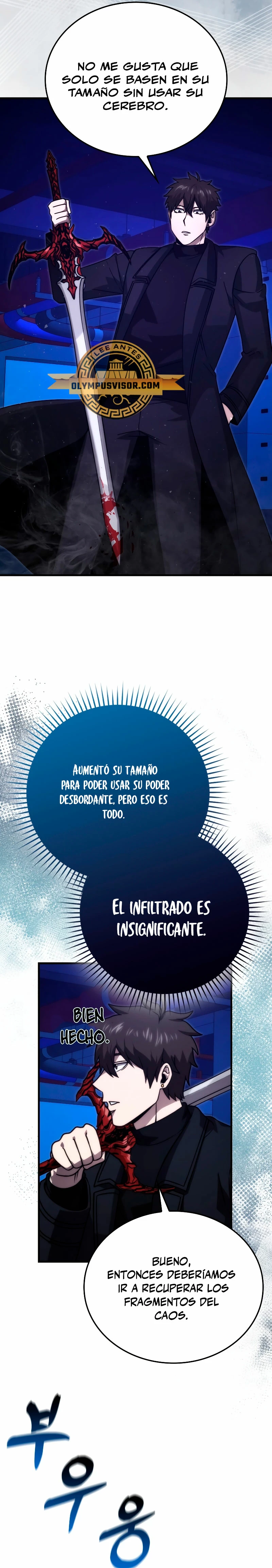 La Ascensión Marcial del Dios Demonio - Capítulo 65 - Página 14 - LectorTMOo