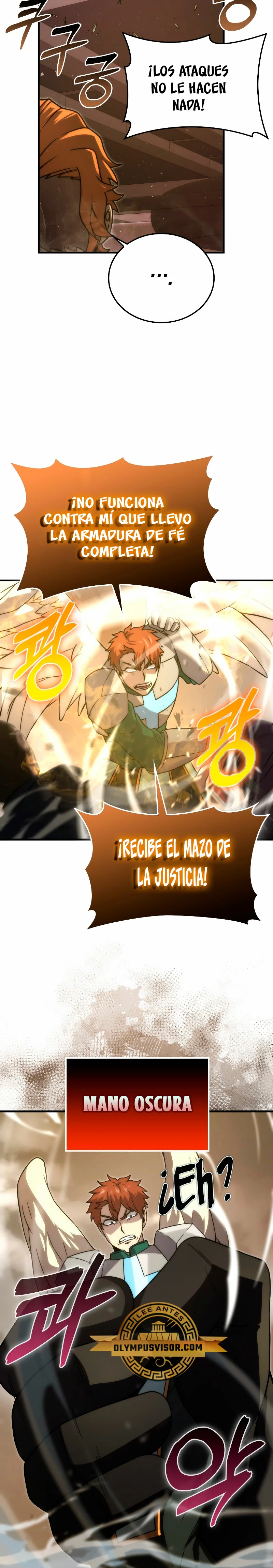 La Ascensión Marcial del Dios Demonio - Capítulo 65 - Página 19 - LectorTMOo