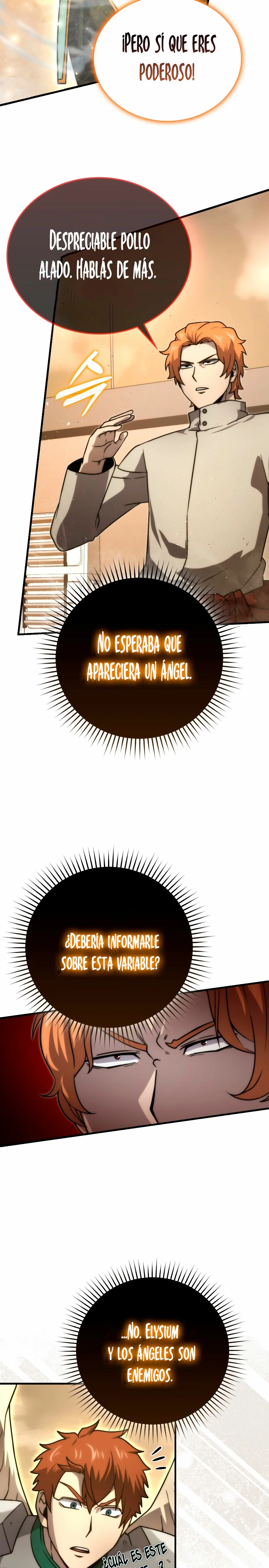 La Ascensión Marcial del Dios Demonio - Capítulo 65 - Página 22 - LectorTMOo
