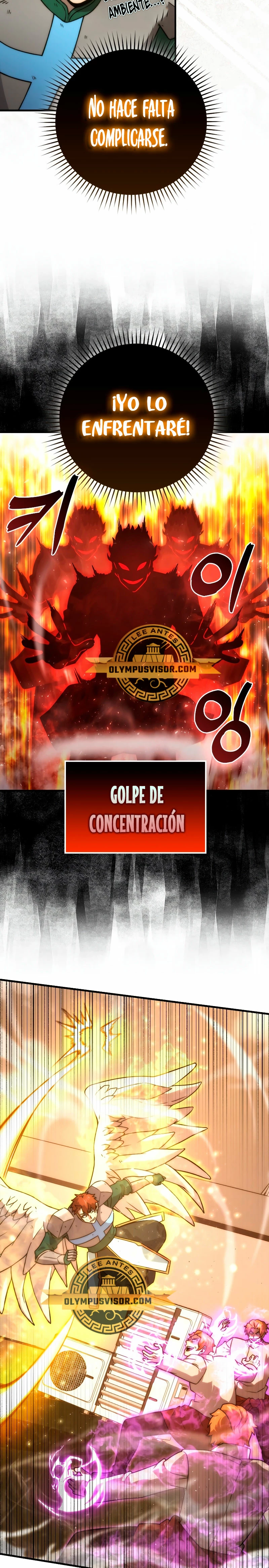 La Ascensión Marcial del Dios Demonio - Capítulo 65 - Página 23 - LectorTMOo