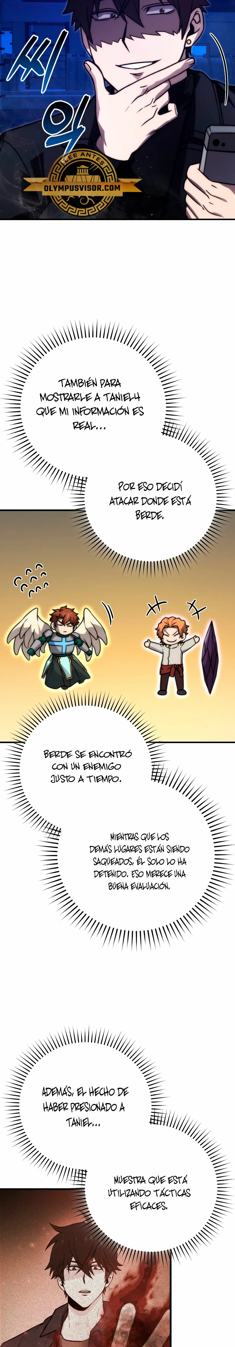 La Ascensión Marcial del Dios Demonio - Capítulo 65 - Página 29 - LectorTMOo